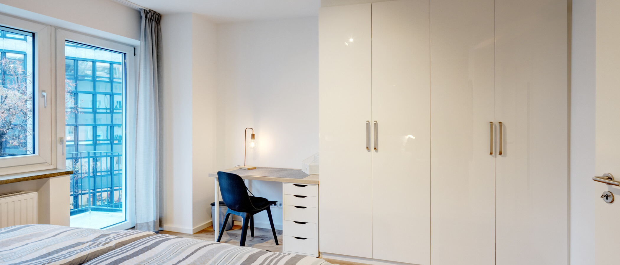 apartment München Maxvorstadt - Westen 03 bedroom 14247