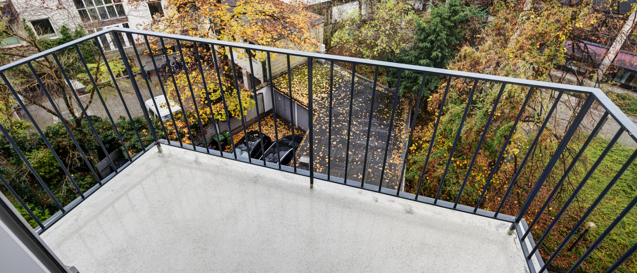 apartment München Maxvorstadt - Westen 03 2. balcony 14247