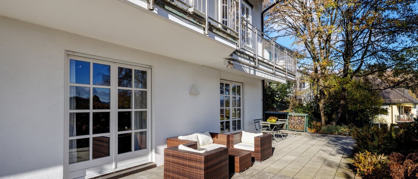 apartment Starnberg 01 terrace 14249