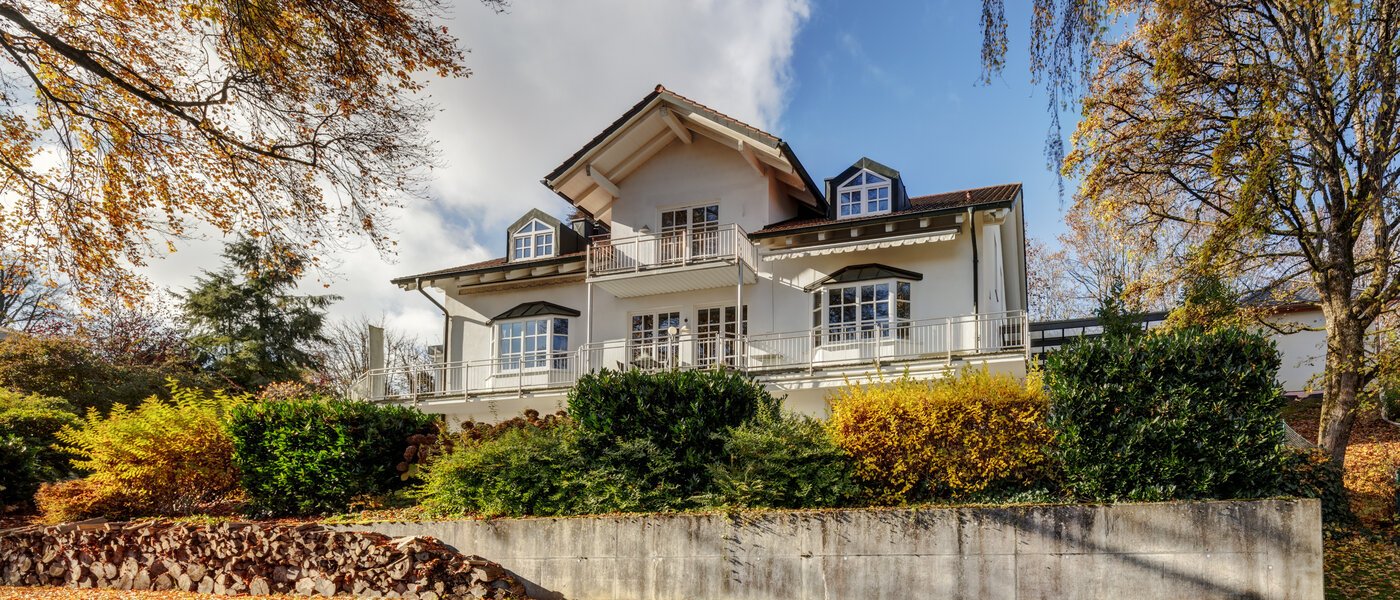 apartment Starnberg 03 communal garden 14249