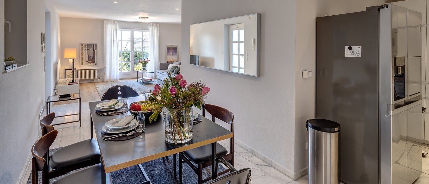 apartment Starnberg 01 dining area 14249