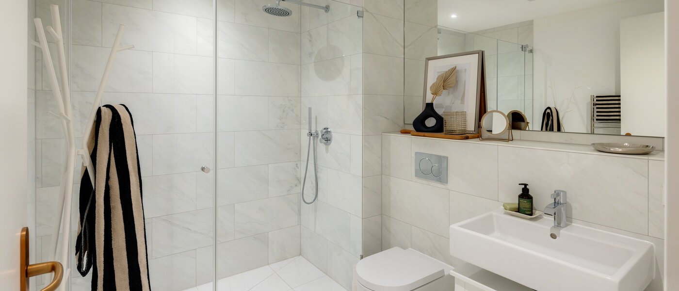 apartment München Au 01 bathroom 14250