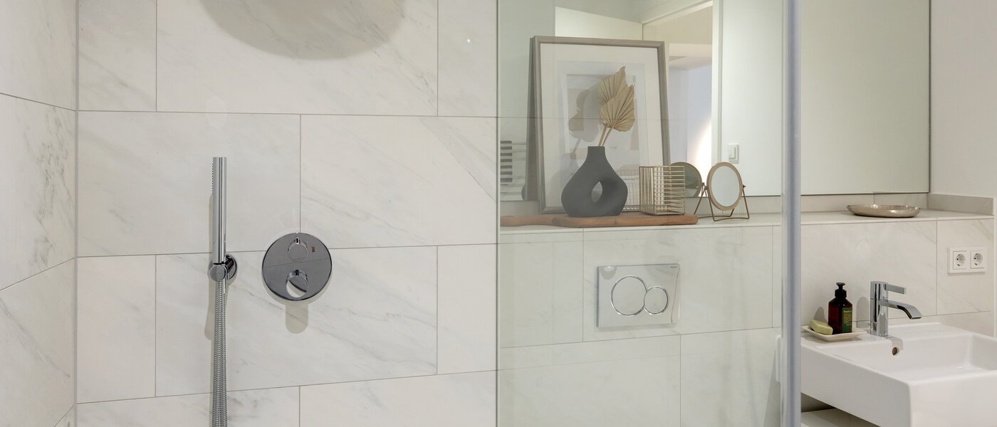 apartment München Au 03 bathroom 14250