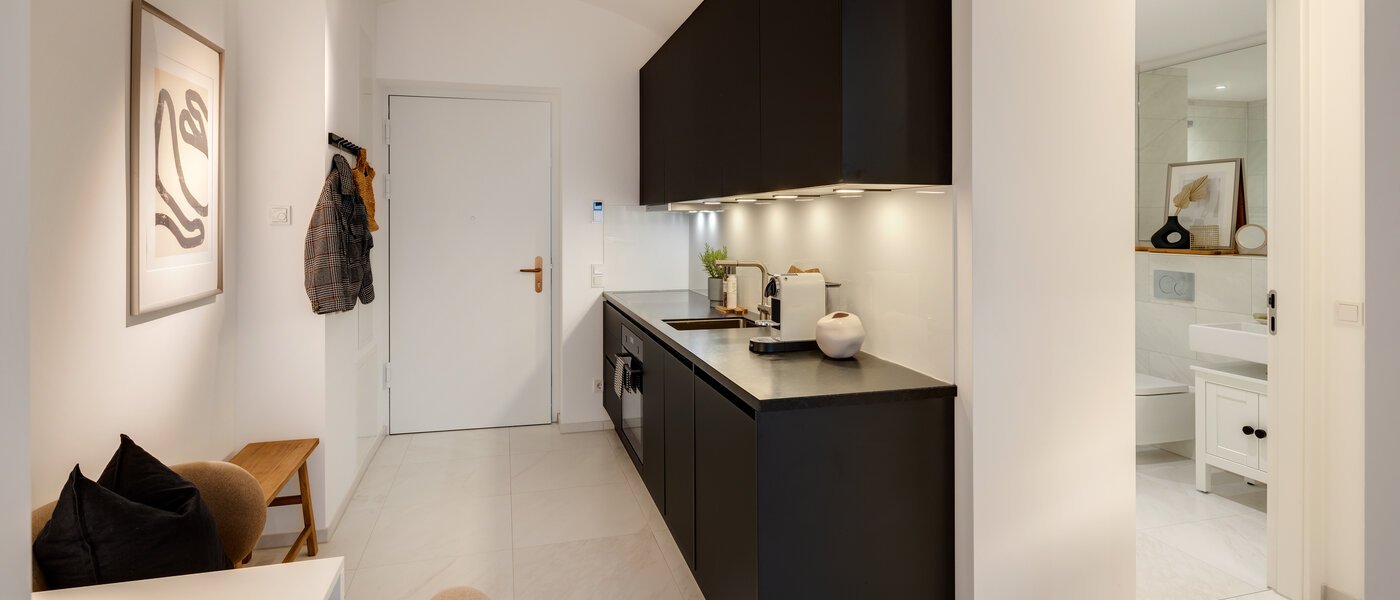 apartment München Au 01 hall 14250