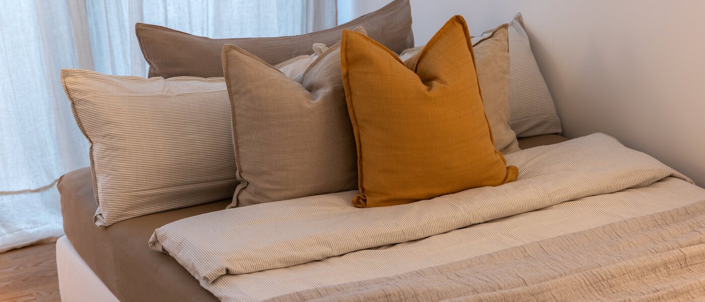 apartment München Au 02 sleeping area 14250