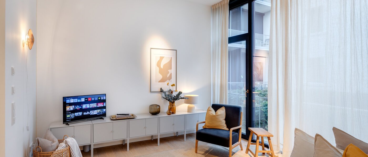 apartment München Au 02 living area 14250