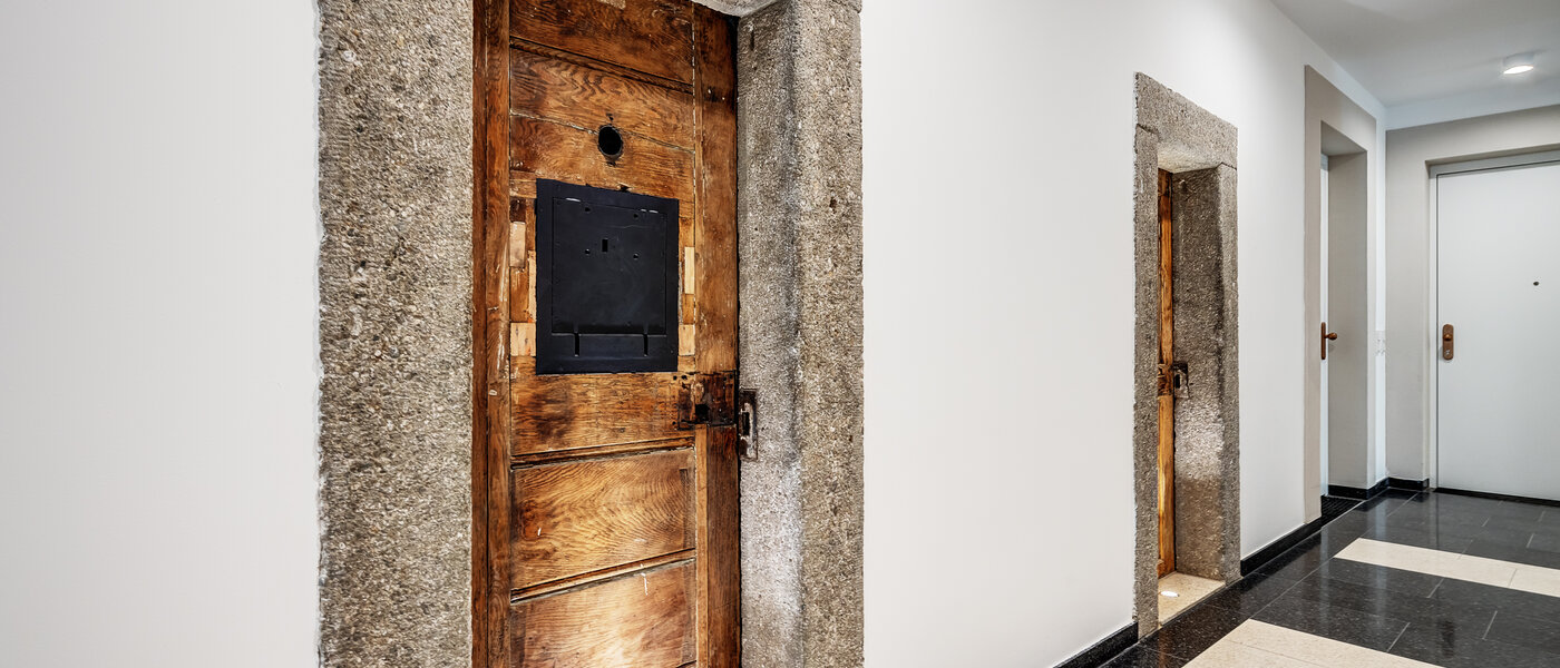 apartment München Au 01 staircase 14250