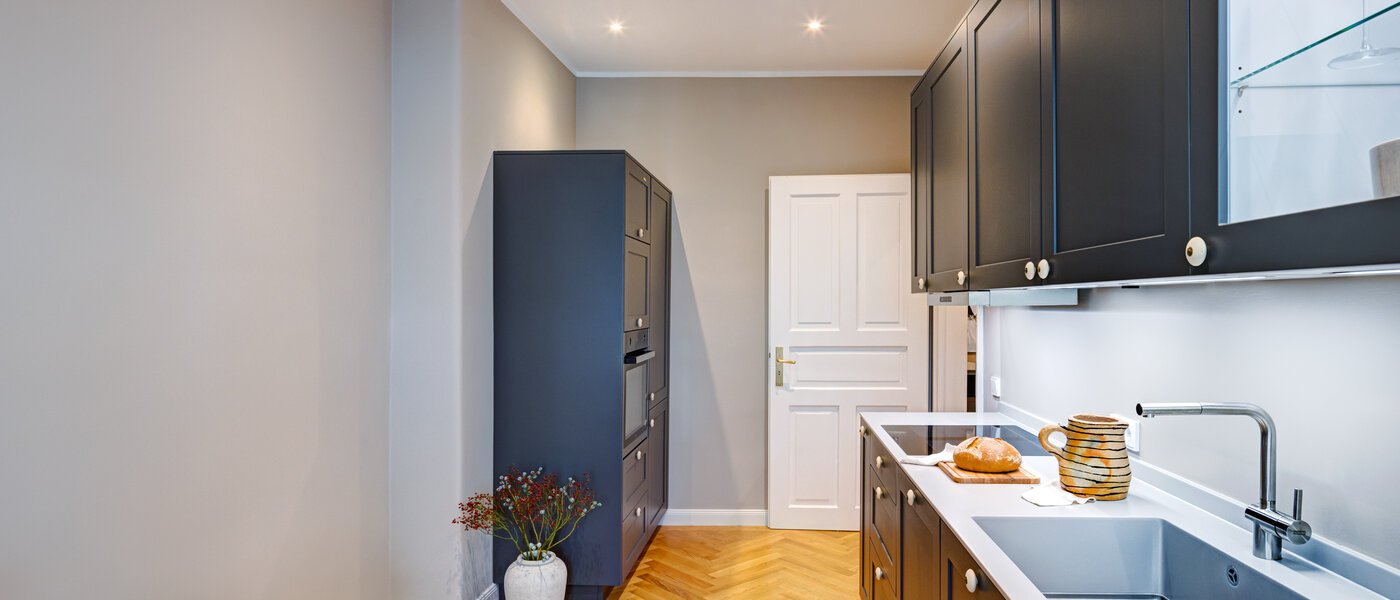 apartment München Lehel 03 kitchen 14254