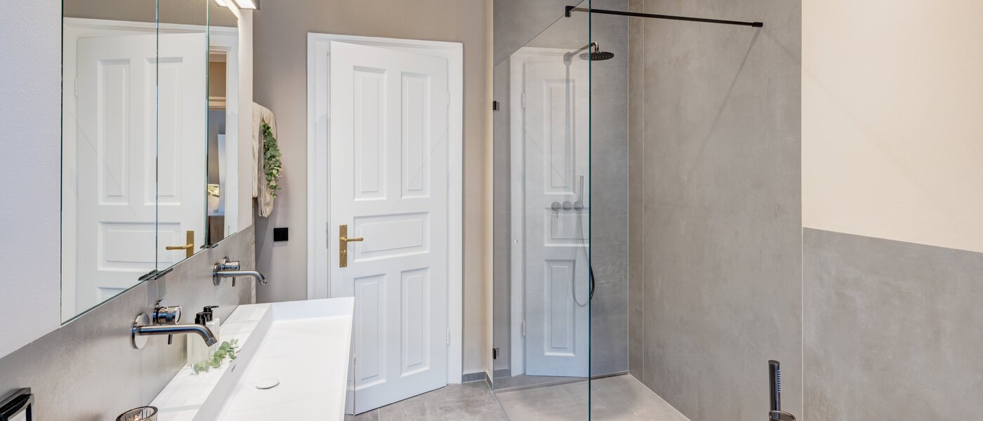 apartment München Lehel 04 bathroom 14254