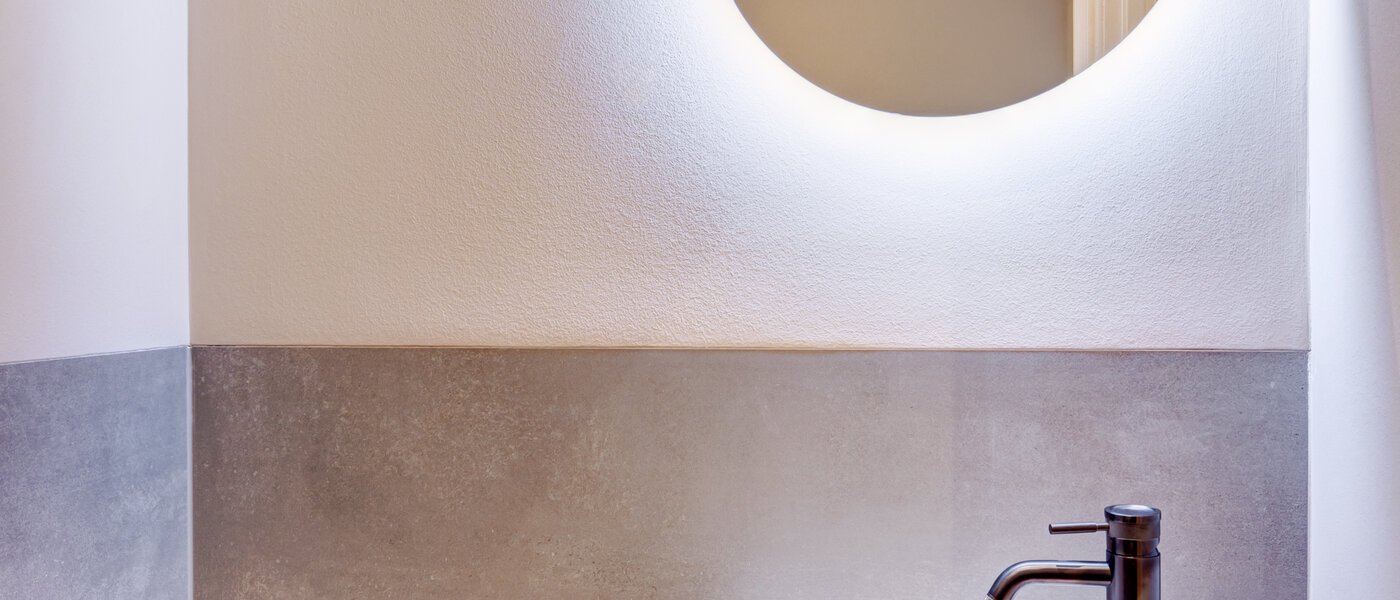 apartment München Lehel 01 separate toilet 14254