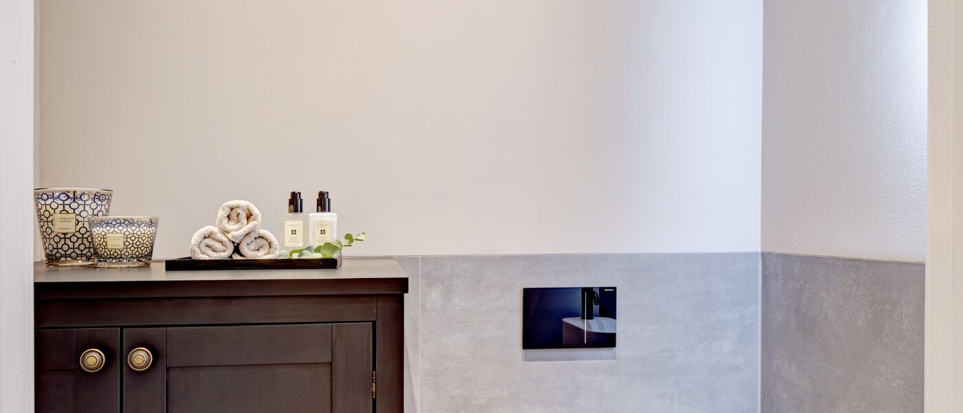 apartment München Lehel 02 separate toilet 14254