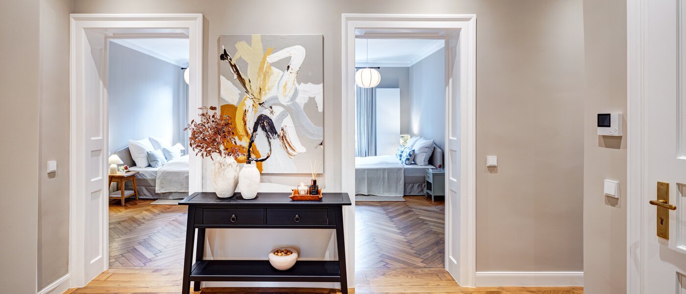 apartment München Lehel 03 separate toilet 14254