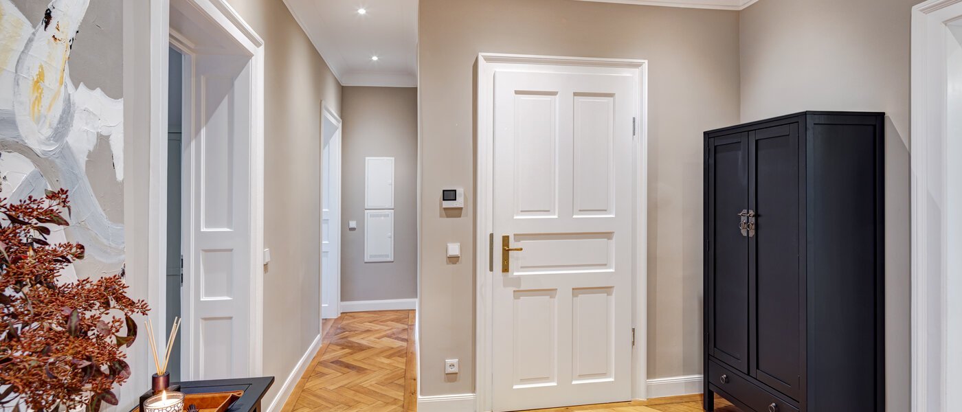 apartment München Lehel 01 hall 14254