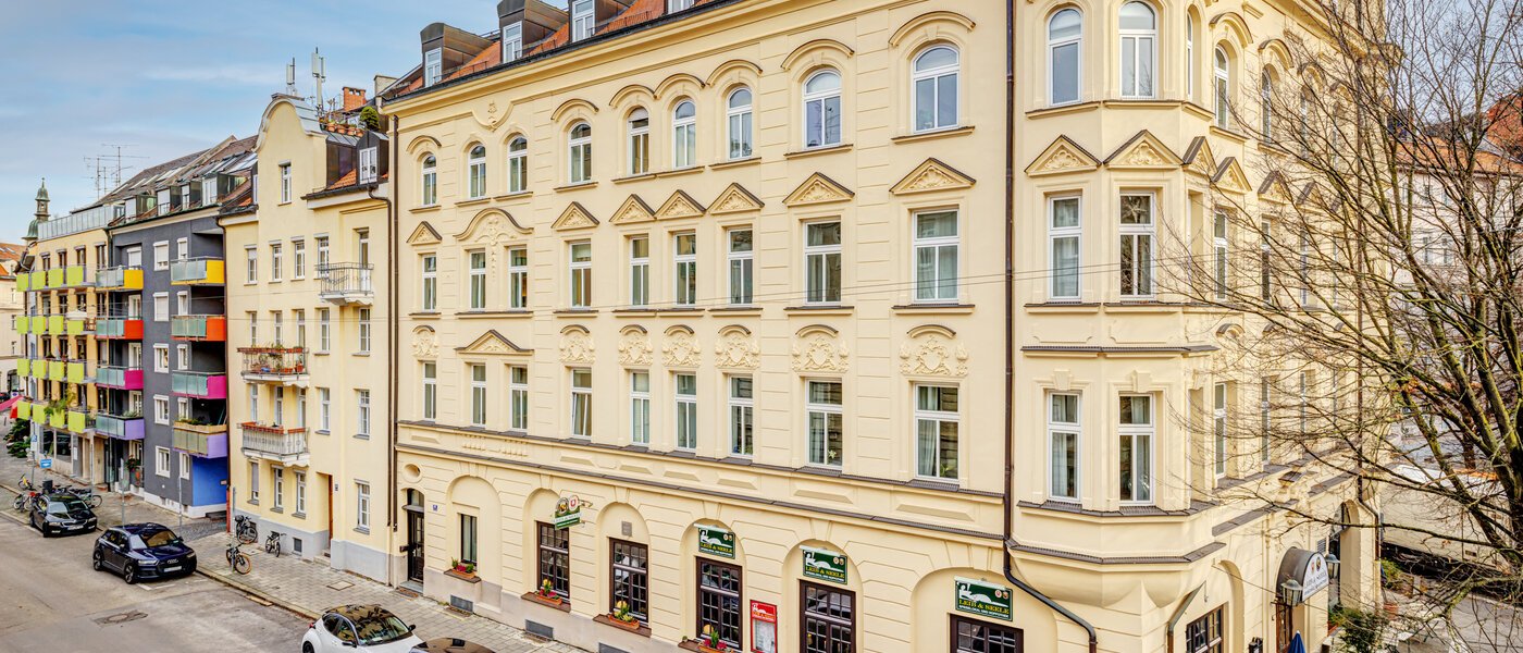 apartment München Lehel 02 view 14254