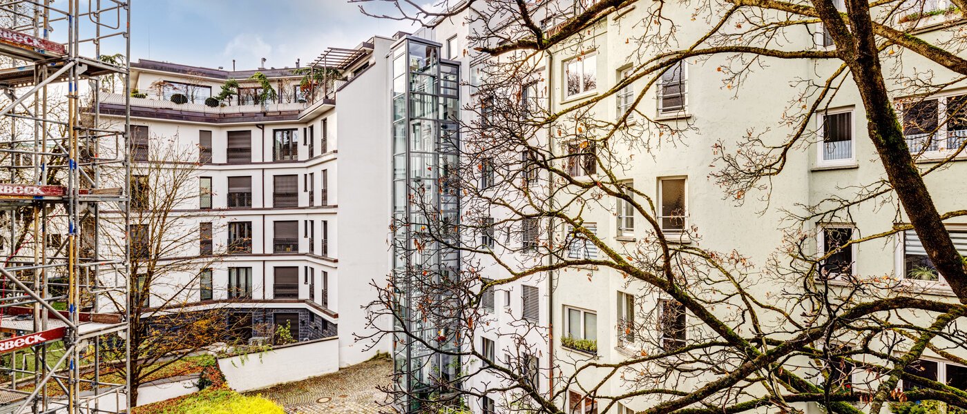 apartment München Lehel 03 view 14254