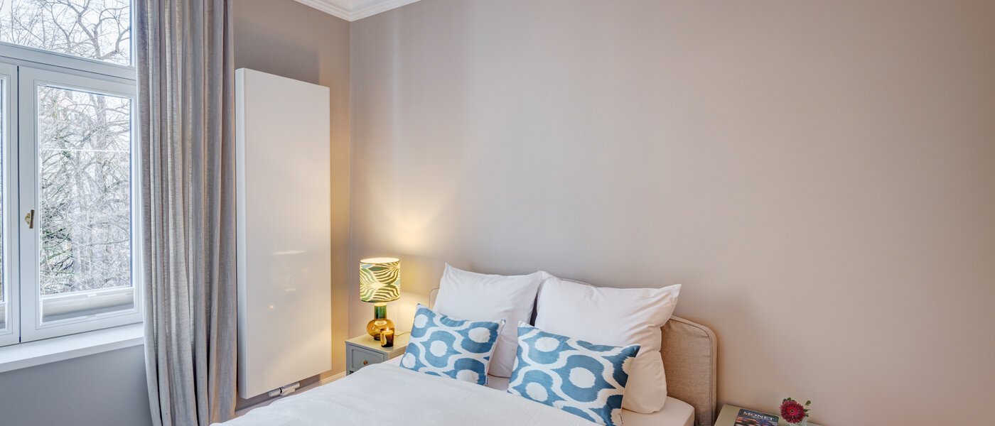 apartment München Lehel 01 2. bedroom 14254