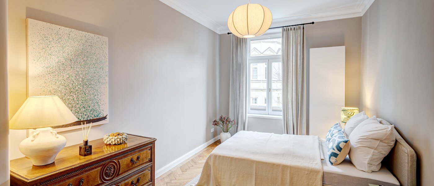 apartment München Lehel 02 2. bedroom 14254