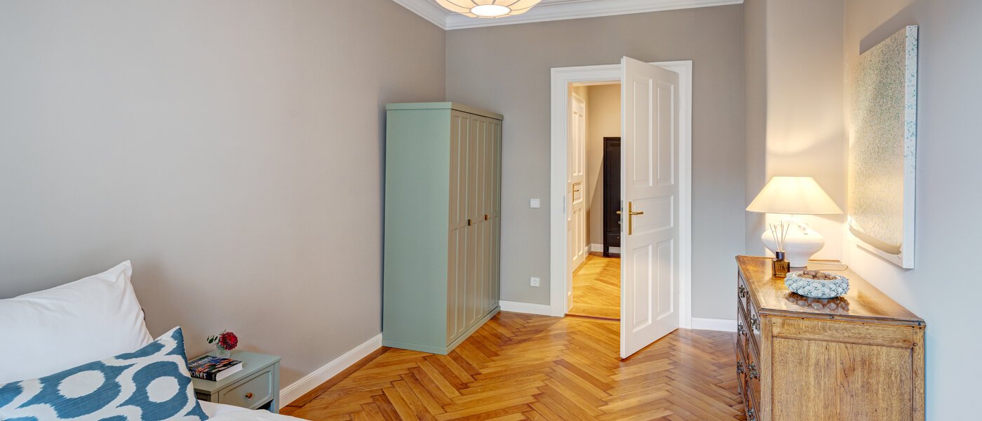 apartment München Lehel 03 2. bedroom 14254