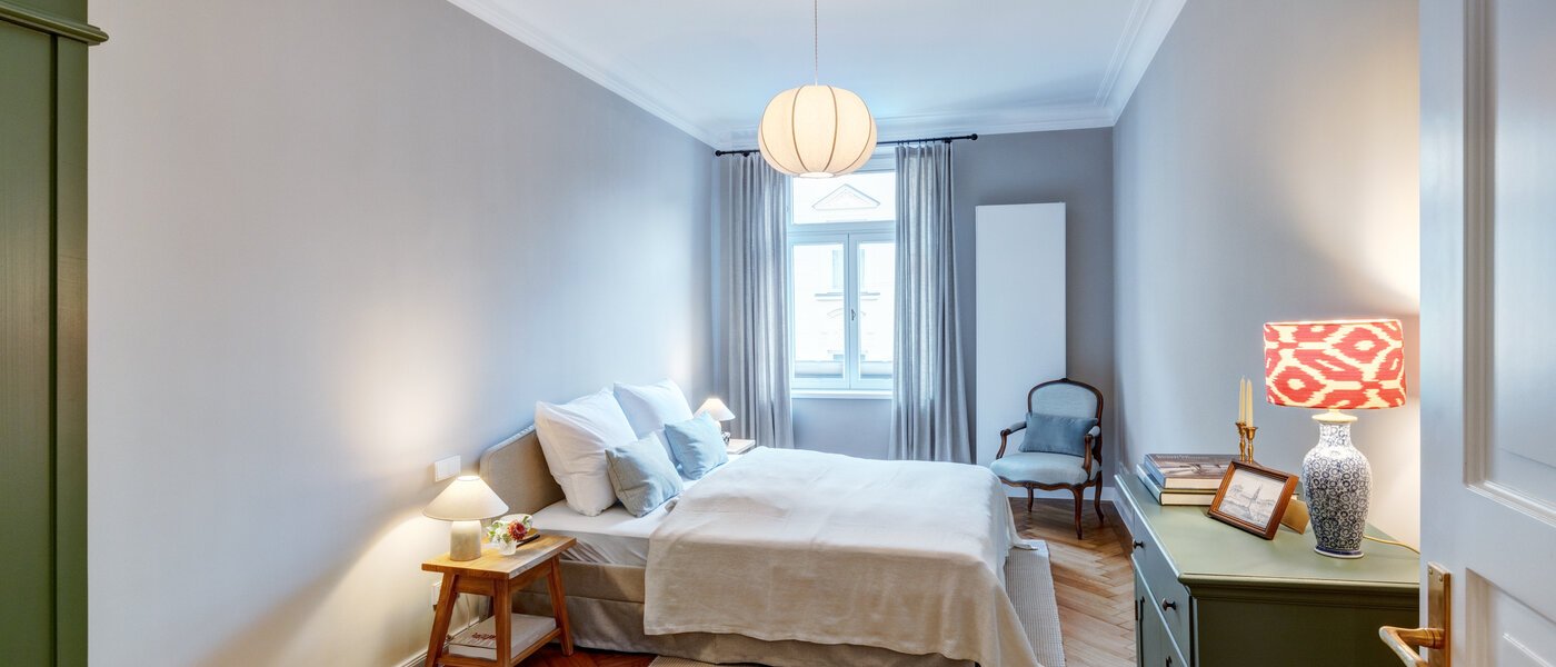 apartment München Lehel 01 1. bedroom 14254