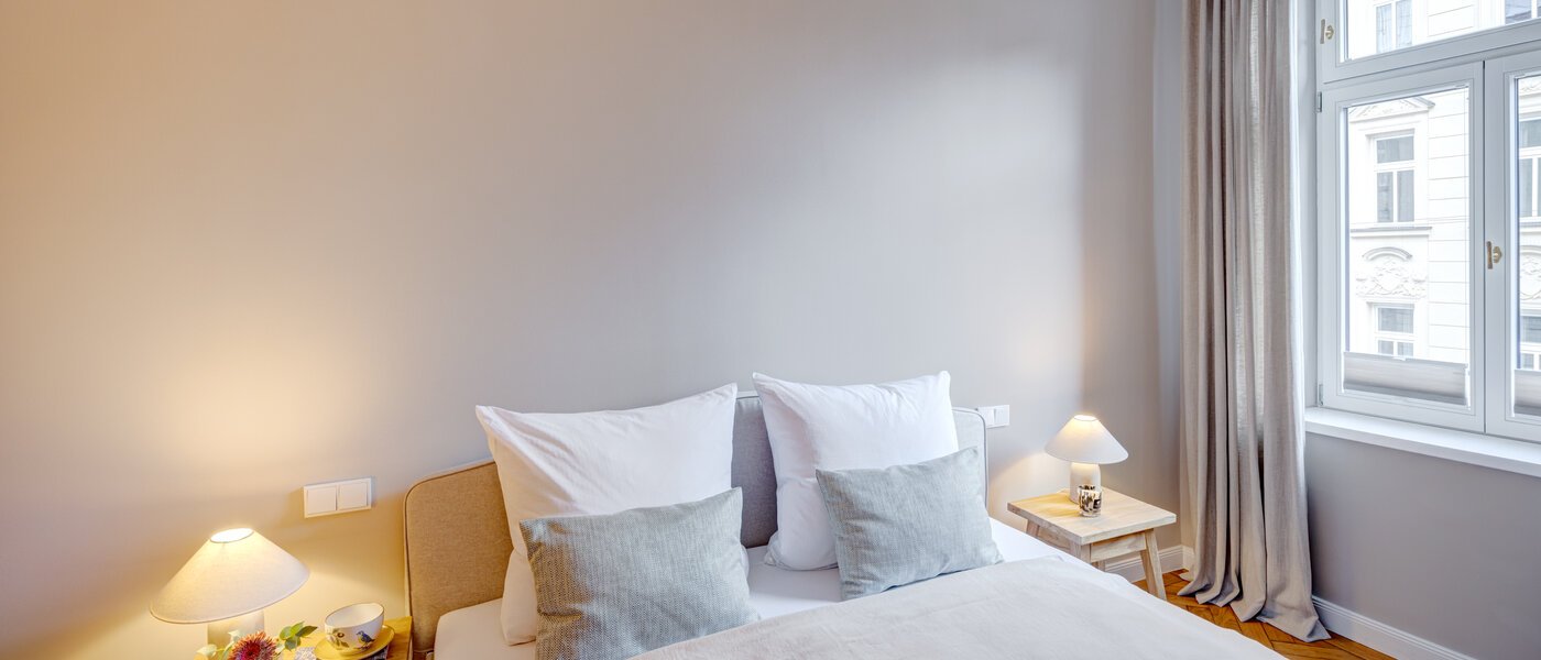 apartment München Lehel 03 1. bedroom 14254