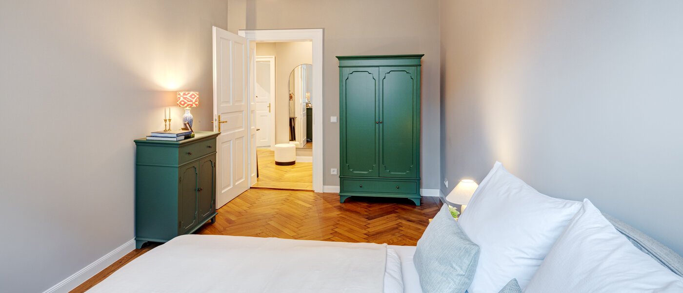 apartment München Lehel 04 1. bedroom 14254