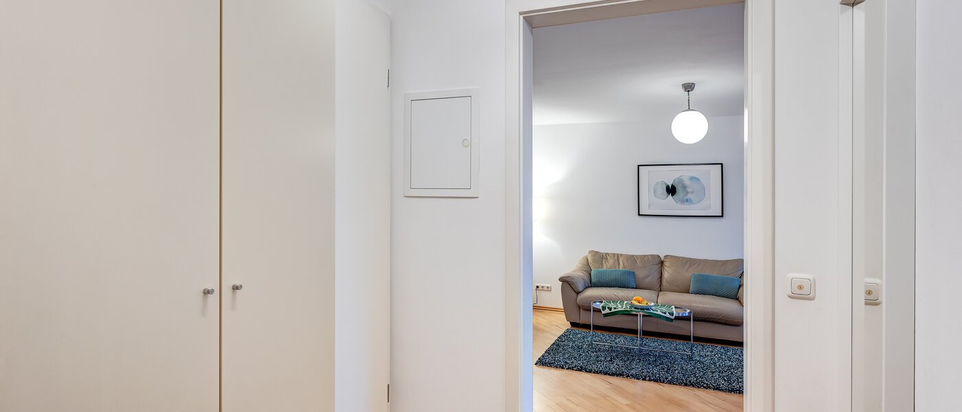 apartment München Schwabing 02 hall 14257