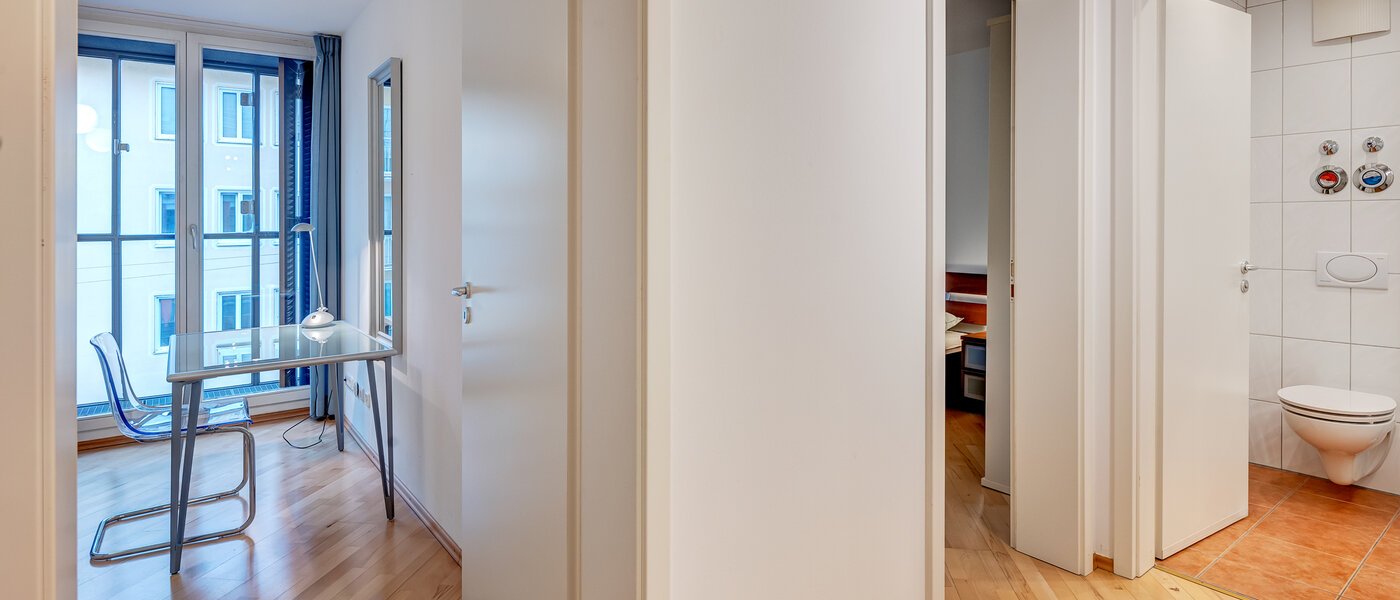 apartment München Schwabing 04 hall 14257