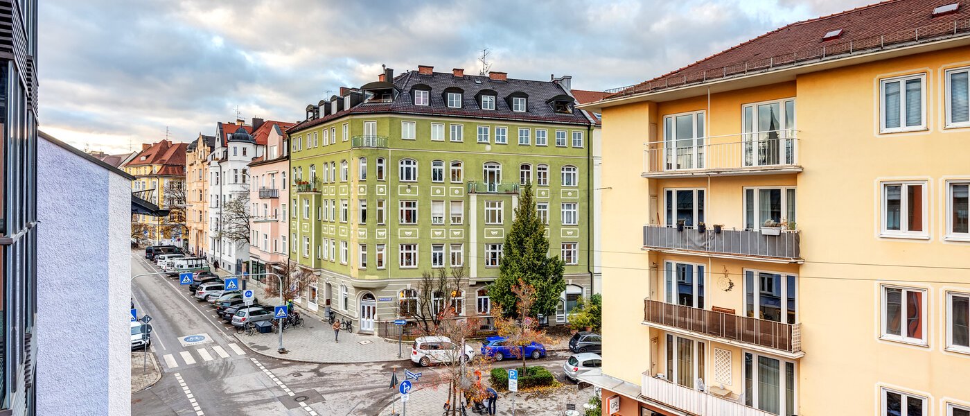 apartment München Schwabing 02 view 14257