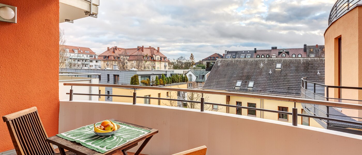 apartment München Schwabing 02 loggia 14257