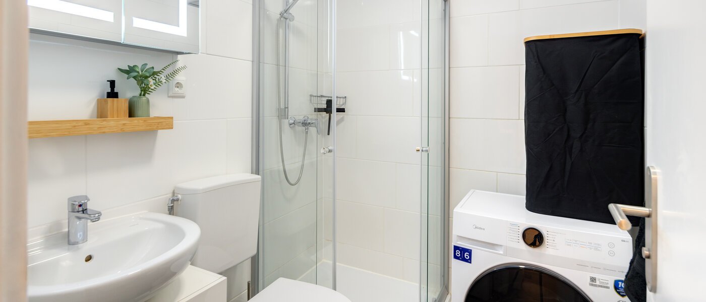 apartment München Pasing 01 bathroom 14259