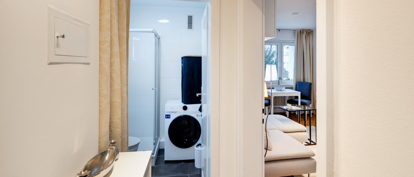 apartment München Pasing 02 hall 14259