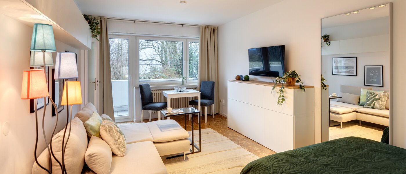 apartment München Pasing 01 living area 14259