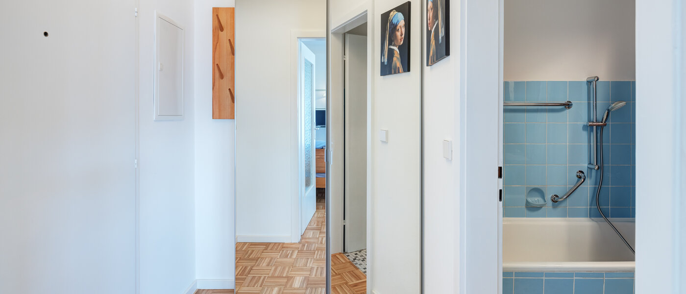 apartment München Ramersdorf 03 hall 14261