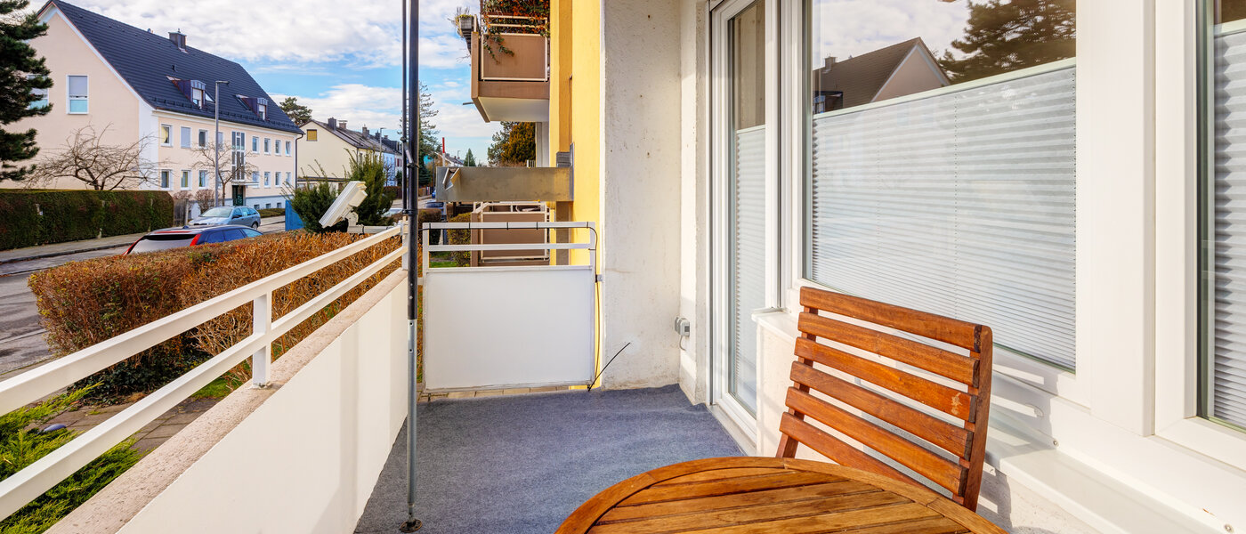apartment München Ramersdorf 02 balcony 14261