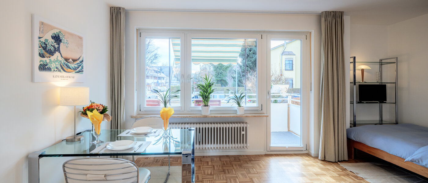 apartment München Ramersdorf 01 living area 14261