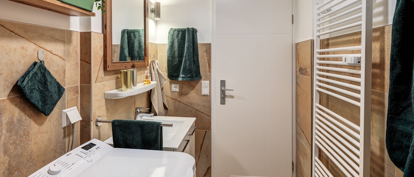 apartment München Pasing 02 bathroom 14263