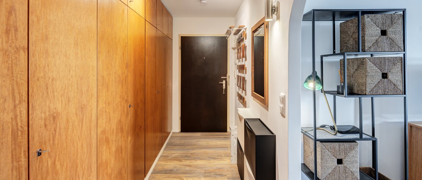 apartment München Pasing 01 hall 14263