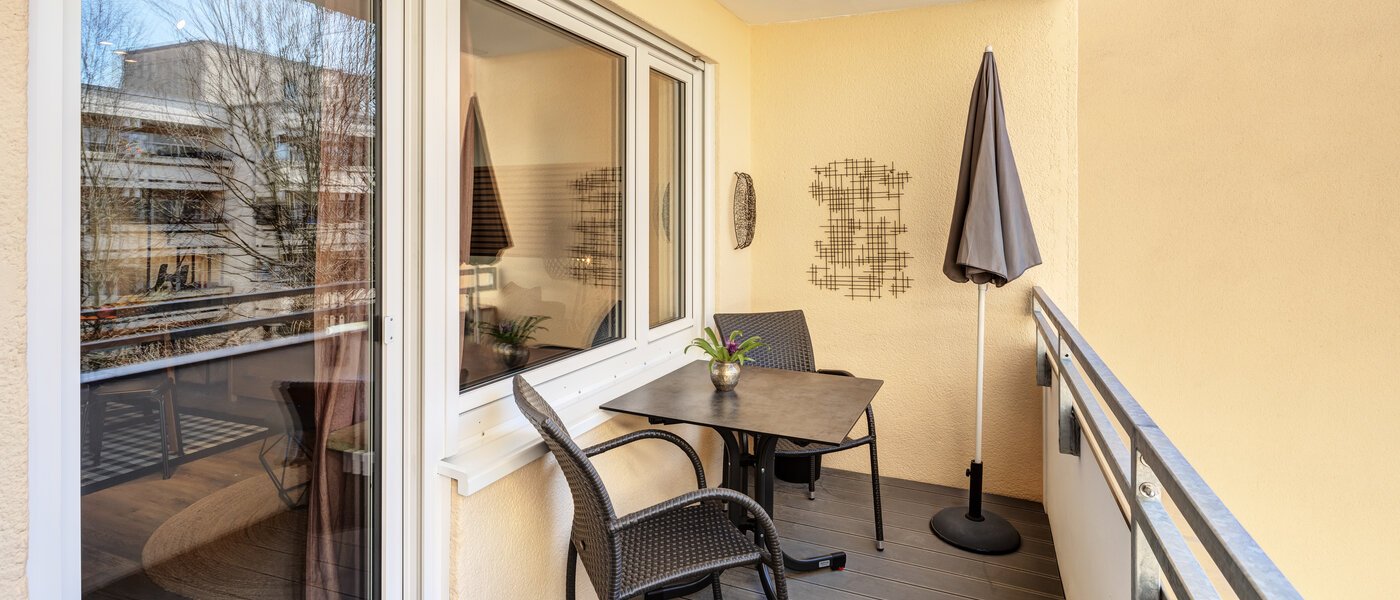 apartment München Pasing 01 balcony 14263