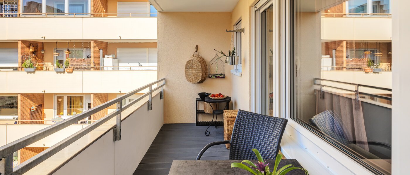 apartment München Pasing 02 balcony 14263