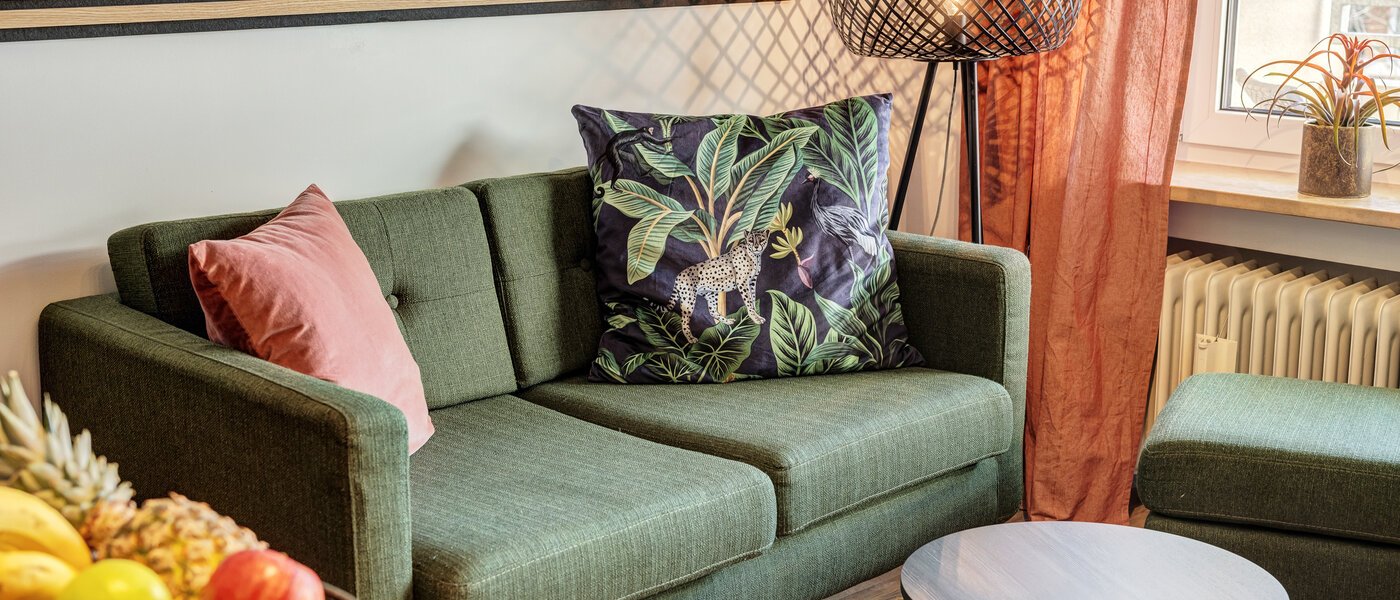 apartment München Pasing 02 living area 14263