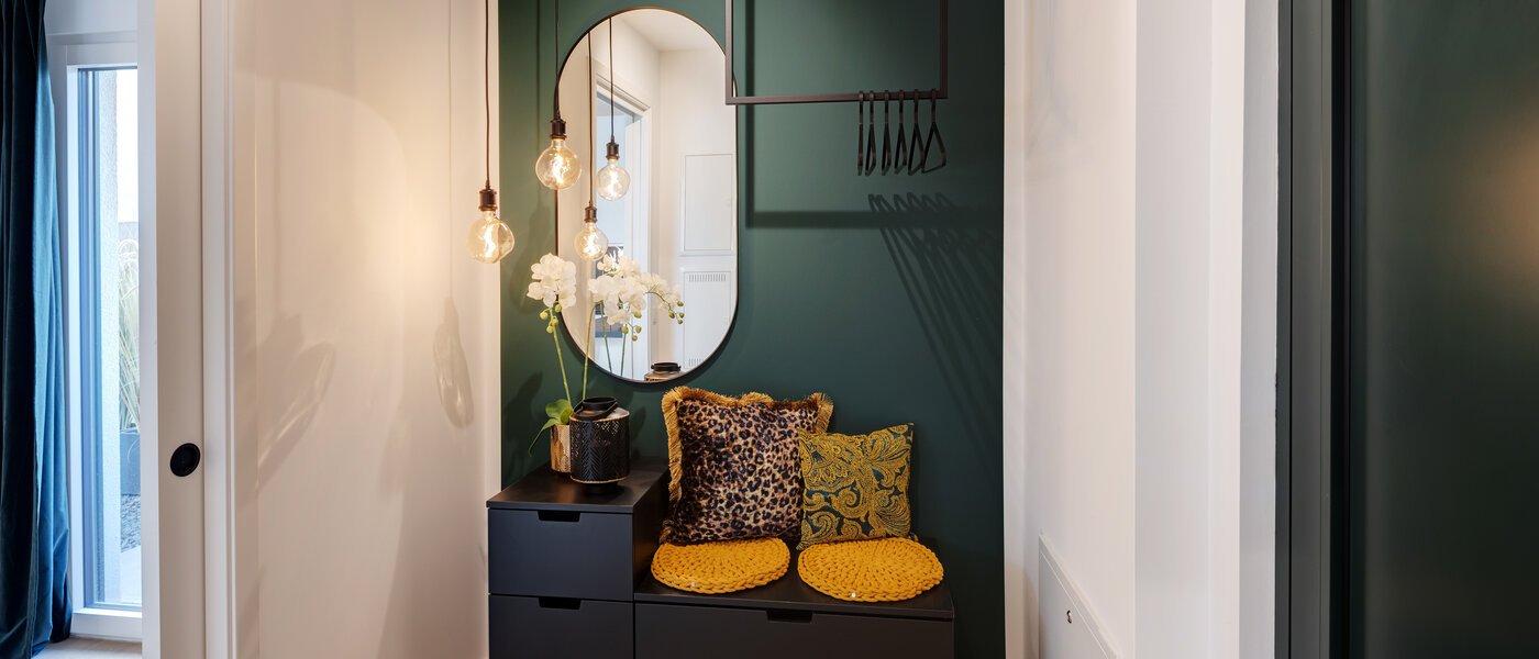 apartment München Dreimühlenviertel 01 hall 14265