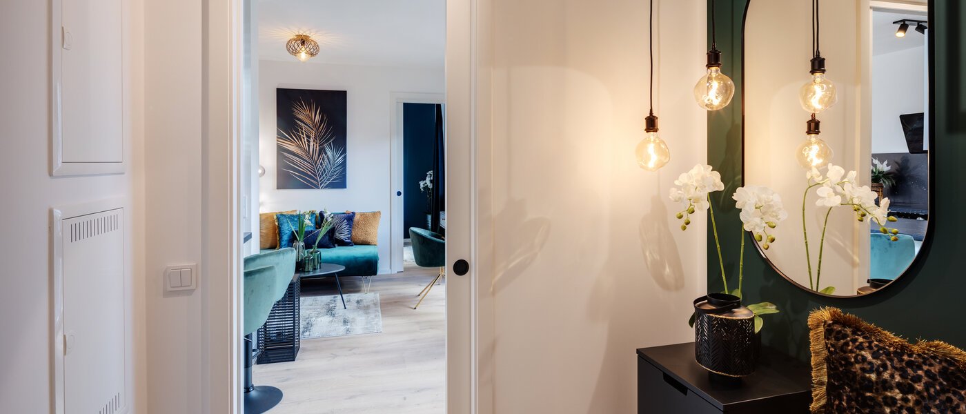 apartment München Dreimühlenviertel 02 hall 14265