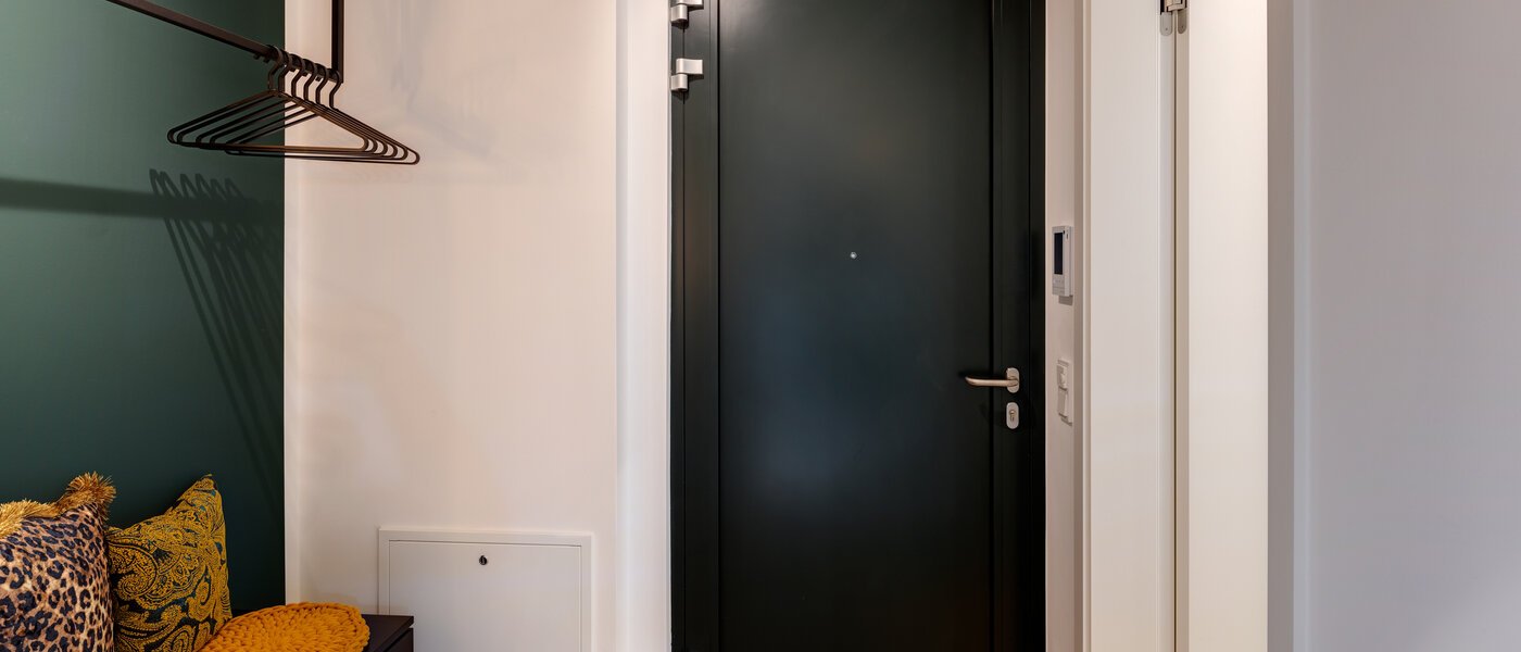 apartment München Dreimühlenviertel 03 hall 14265