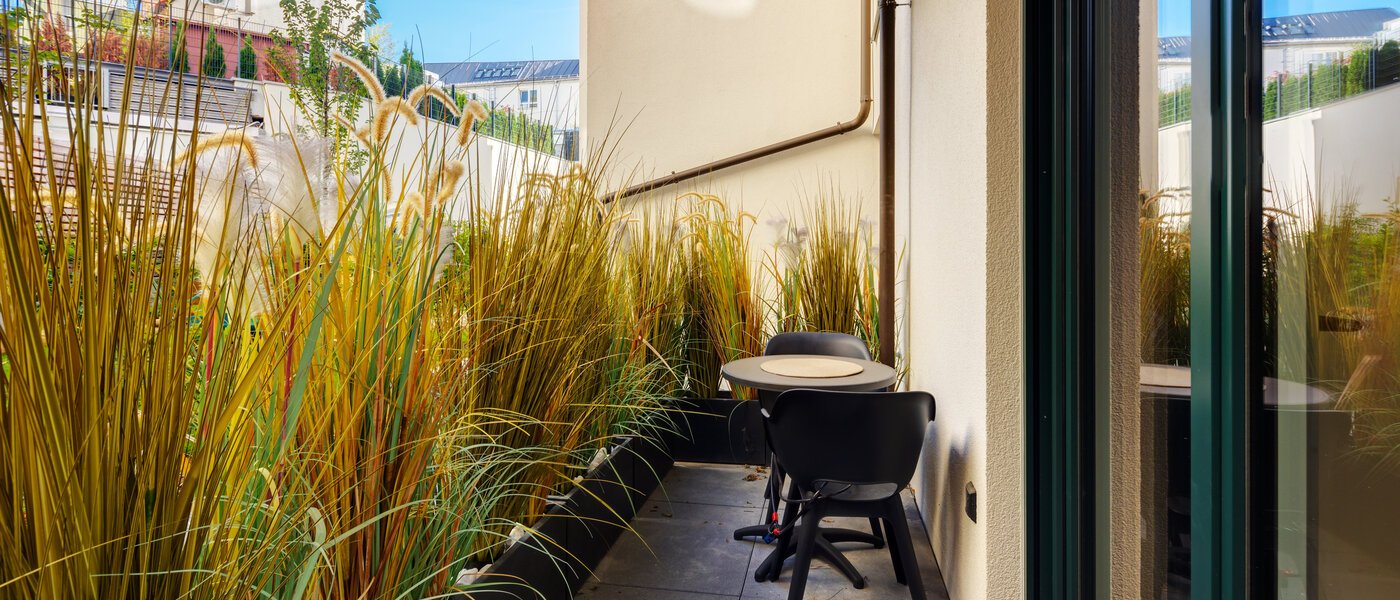 apartment München Dreimühlenviertel 01 terrace 14265