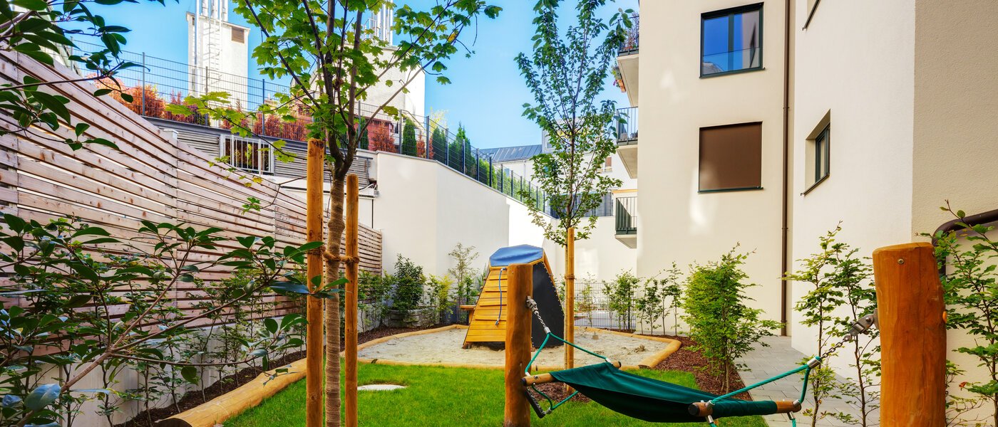 apartment München Dreimühlenviertel 01 inner courtyard  14265