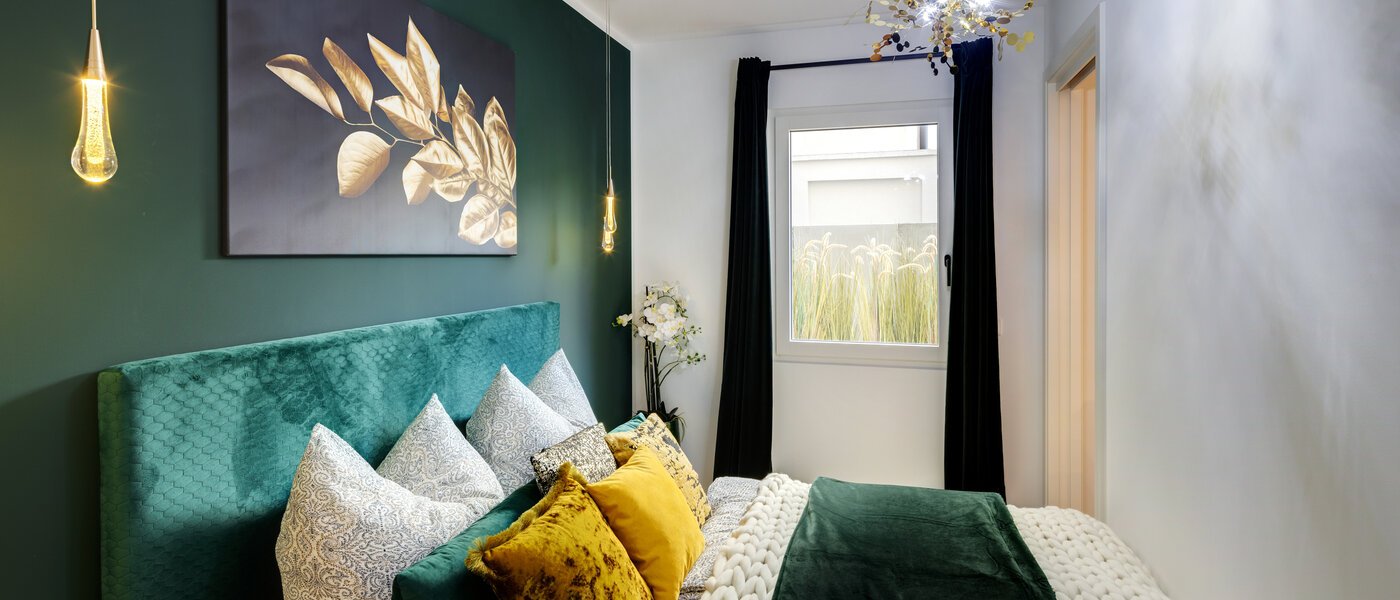 apartment München Dreimühlenviertel 02 bedroom 14265