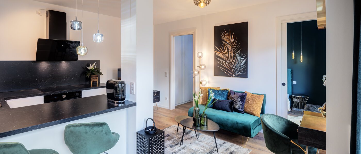 apartment München Dreimühlenviertel 02 living area 14265