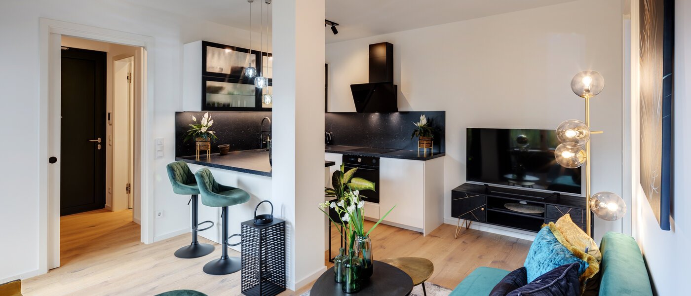 apartment München Dreimühlenviertel 03 living area 14265