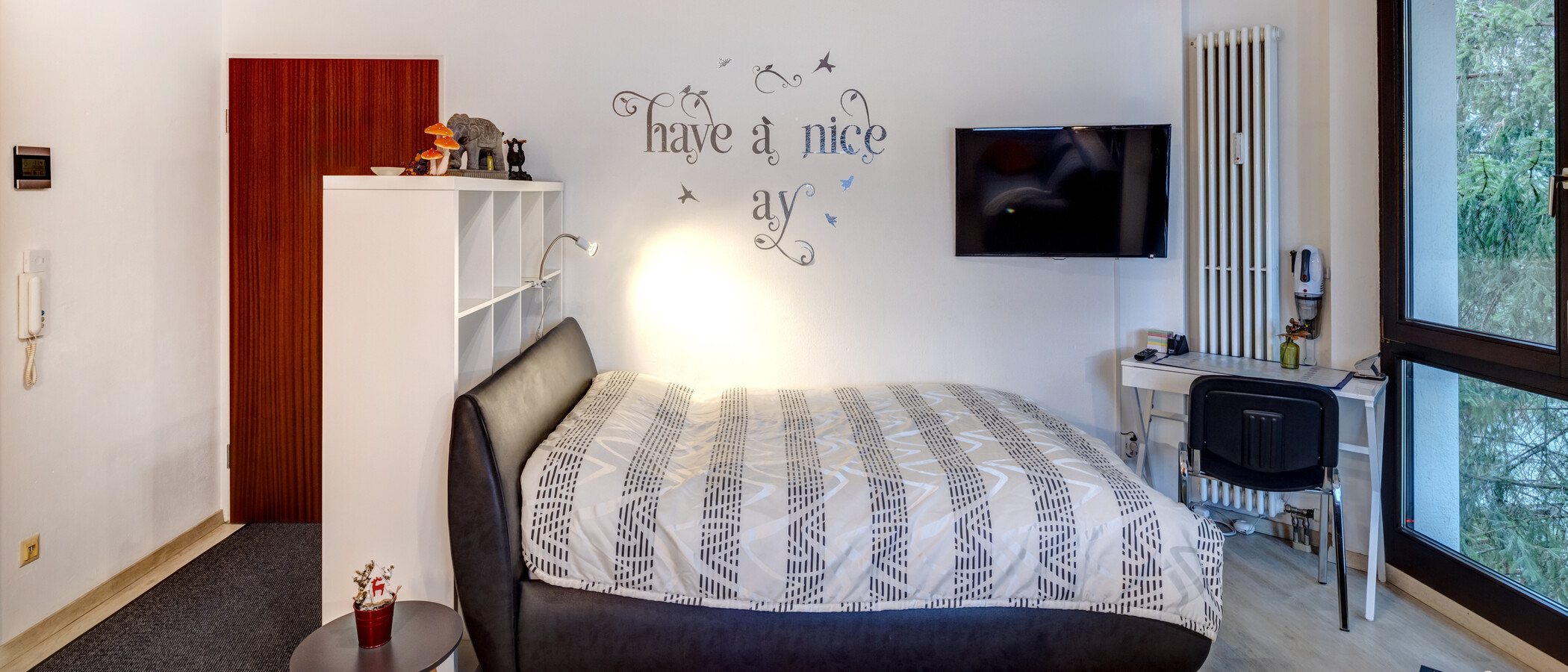 apartment Ottobrunn 01 sleeping area 14267