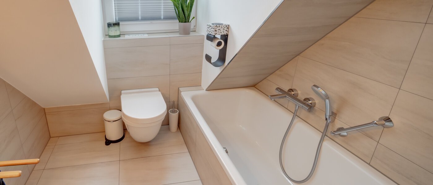 attic apartment München Fasangarten 02 bathroom 14268